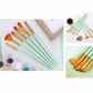 Paint Brush Set – Multi Shape Brushes for Watercolor, Acrylic & Oil Painting