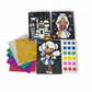 Foil Art For Kids – 2-in-1 Creative Craft Set - Kinder Kreato