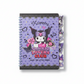 Kuromi Spiral Notebook / Journal - Kinder Kreato