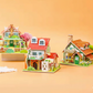 3D DIY Puzzle Model House – Paper Jigsaw Building Kit for Kids | Educational Early Learning Toy