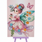 5D Crystal Diamond Painting Kit | Fairy - Kinder Kreato