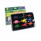 Premium Quality Crayons for Kids | Dinosaur Crayons – Set of 9 - Kinder Kreato