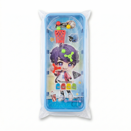 Password Pencil Box with Pinball Game | Boy - Kinder Kreato
