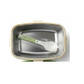 Stainless Steel Double Layer Cute Animal Lunch Box
