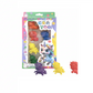 Unicorn Crayons – 8 Smooth, Easy-Grip Colors - Kinder Kreato