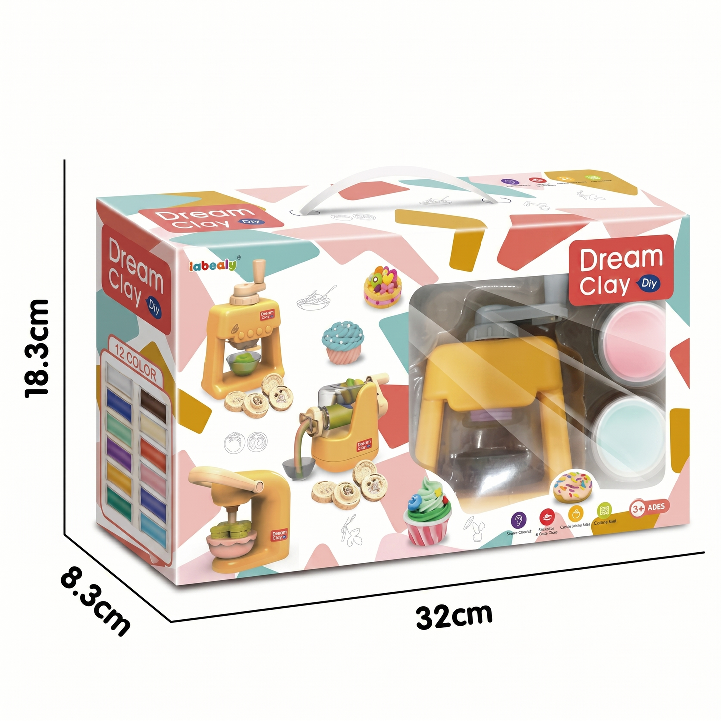 Dream Clay DIY Set