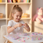 DIY Handmade Beads Set – Creative Jewelry Making Kit - Kinder Kreato