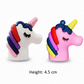 Pair of Unicorn Fancy Pencil Sharpeners