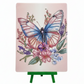 5D Crystal Diamond Painting Kit | Butterfly - Kinder Kreato