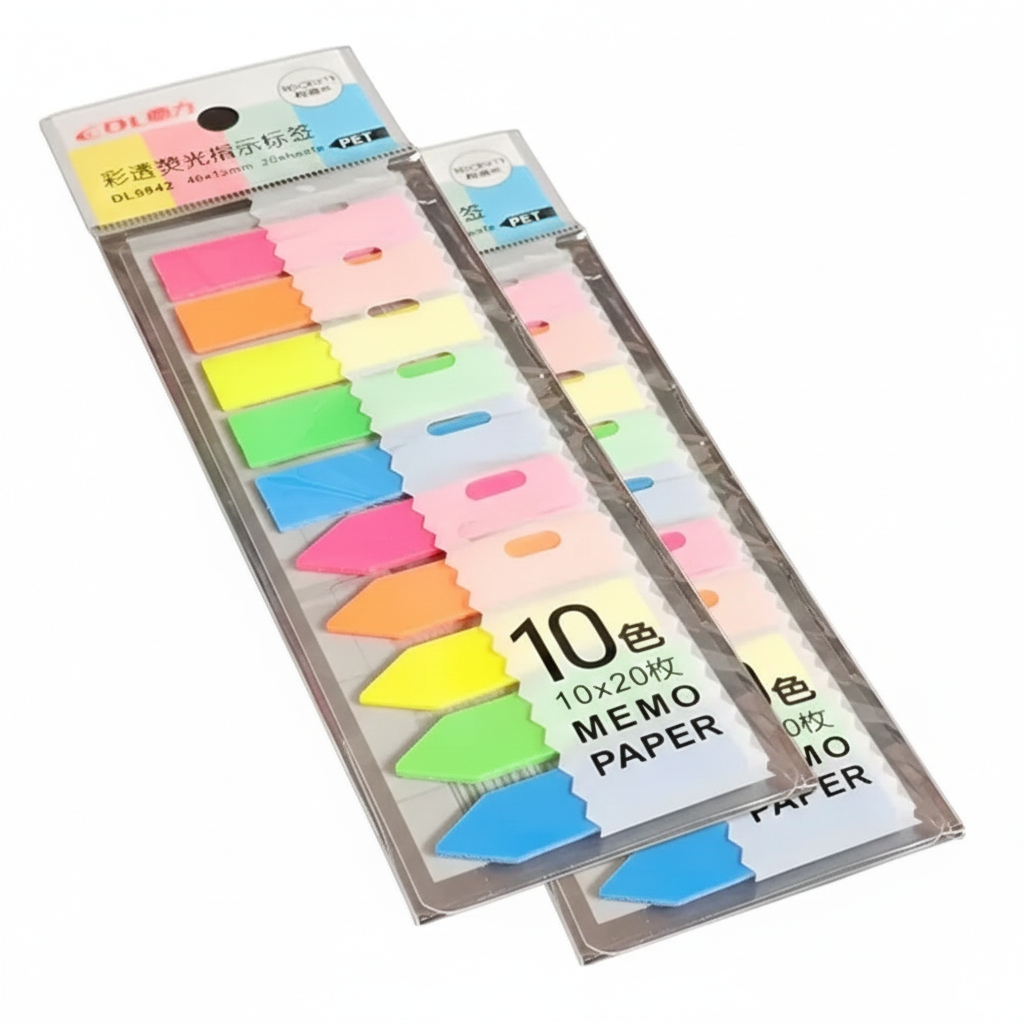 Arrow Flags Stickers | 125/250 Flags