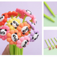 Cute Panda Gel Pens for Kids – Set of 2 - Kinder Kreato
