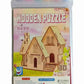 Wooden Puzzle Painting Kit for Kids – DIY Color & Learn Educational Puzzle Toy - Kinder Kreato