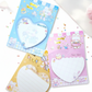 Heart Shaped Sticky Notes