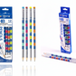 Yolong Premium Quality Maths HB Pencils – Pack of 12