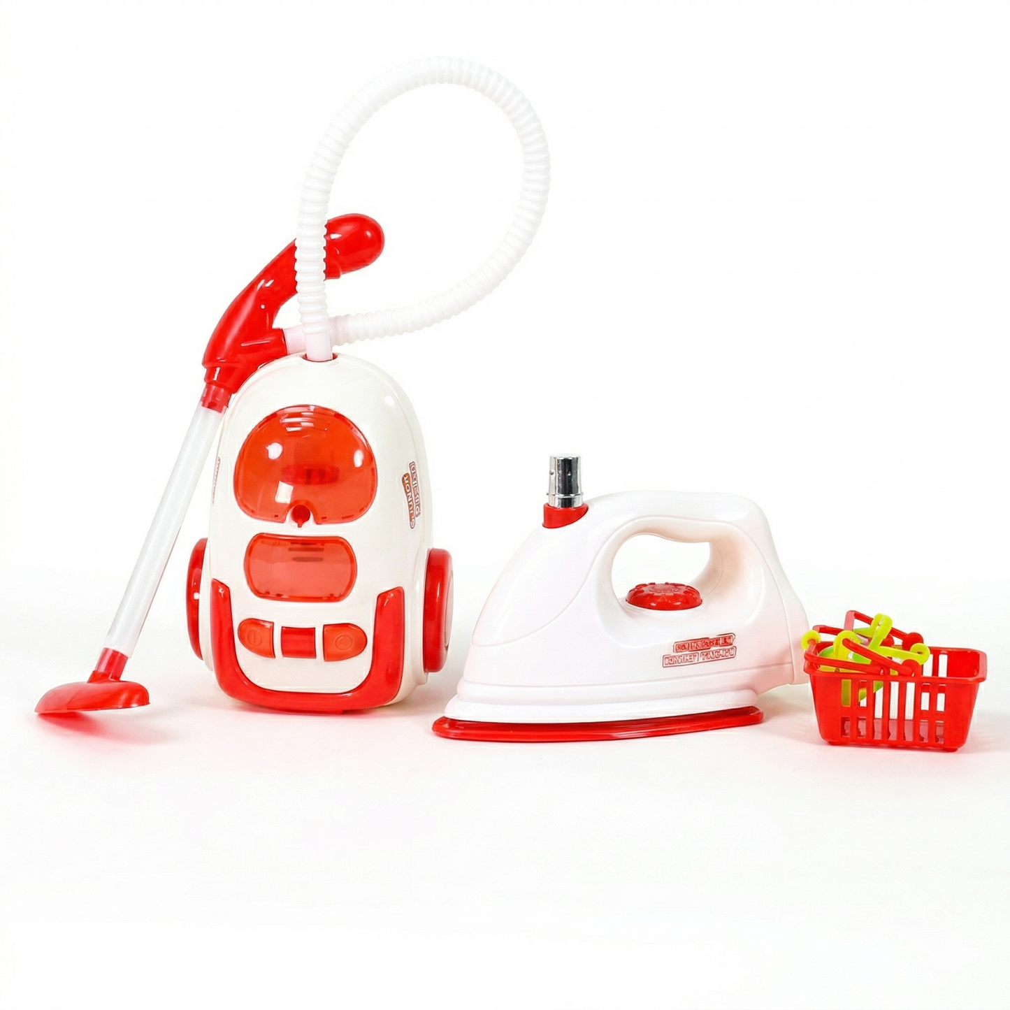 Happy Family Home Appliances Playset