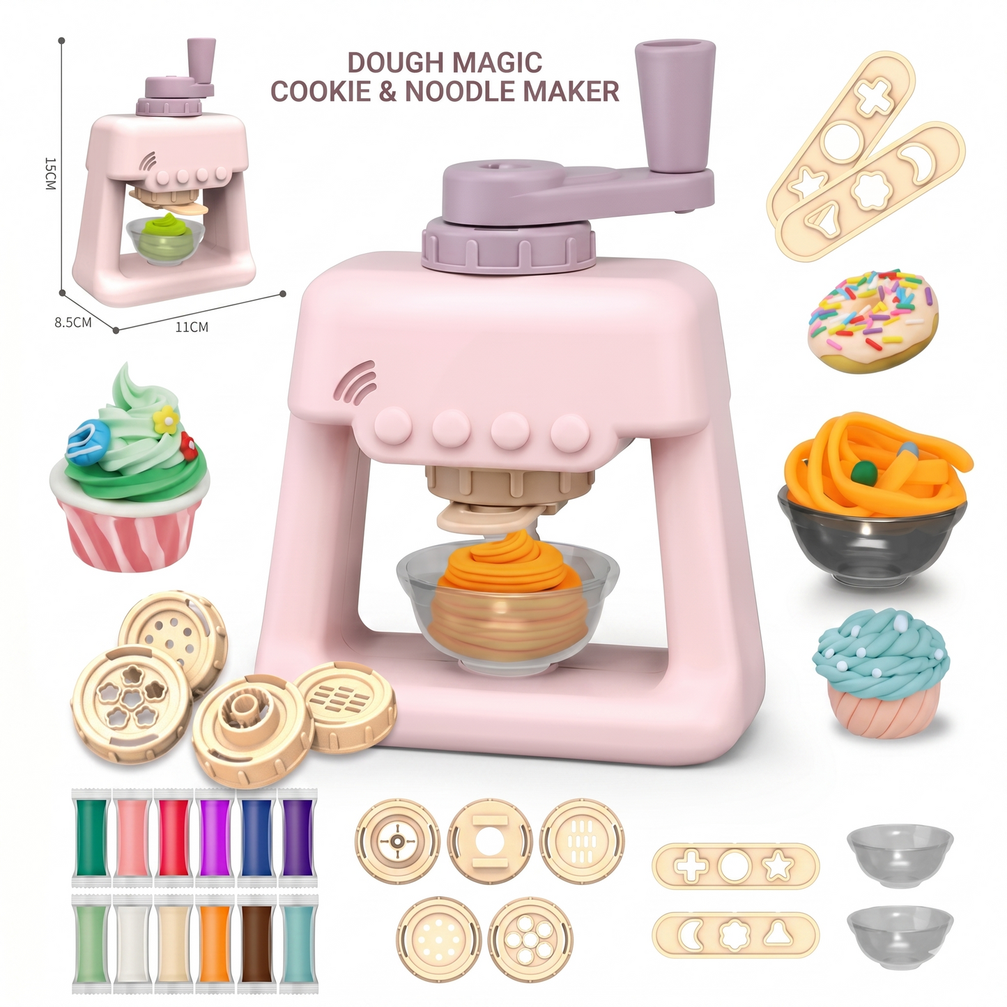 Dream Clay DIY Set