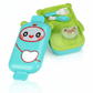 Insulated and Compartmentalized Meal Box for School Kids