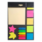 Multicolor Sticky Notes Set – Multiple Designs
