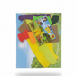 3D Foaming Sticking Activity for Kids - Kinder Kreato