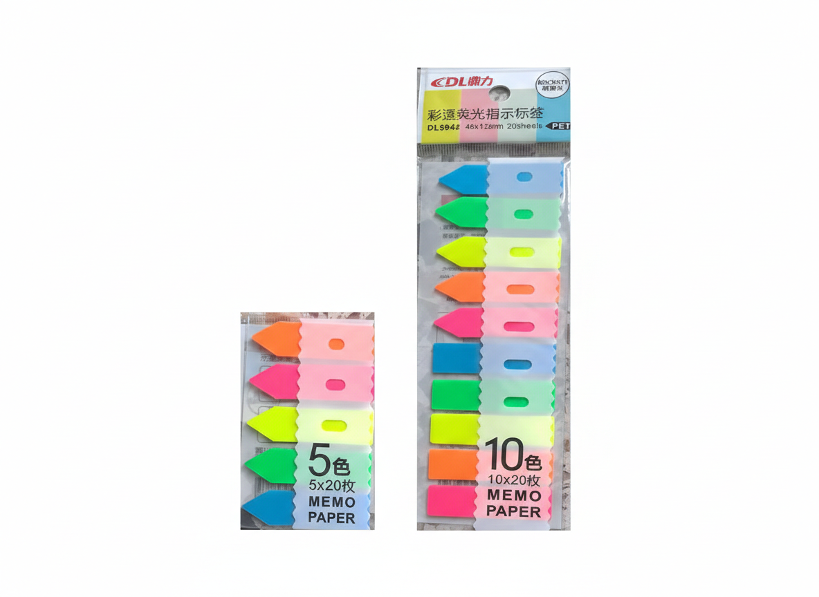 Arrow Flags Stickers | 125/250 Flags