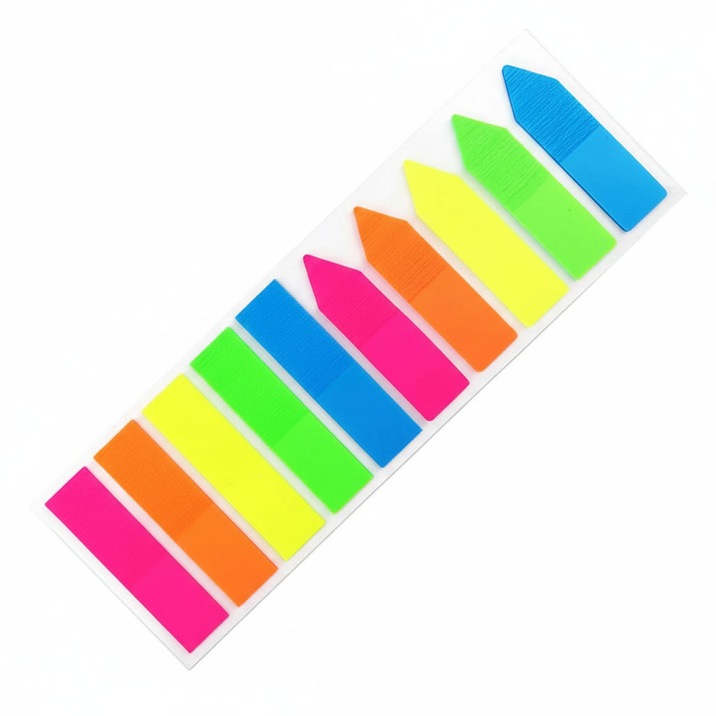 Arrow Flags Stickers | 125/250 Flags