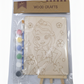 DIY Painting Art Kit | Wooden Canvas With Stand - Kinder Kreato