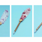Feather Gel Pen for Kids & Stationery Lovers - Kinder Kreato