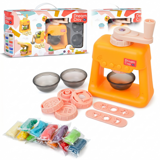 Dream Clay DIY Set