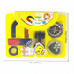 STEM Magnet Kit for Kids – Science Experiment Set with Magnetic Tools