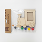 DIY Picture Frame Painting Craft Kit - Kinder Kreato