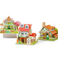 3D DIY Puzzle Model House – Paper Jigsaw Building Kit - Kinder Kreato