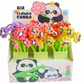 Cute Panda Gel Pens for Kids – Set of 2 - Kinder Kreato