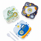 Stylish BPA-Free Lunch Box – 850ml Capacity