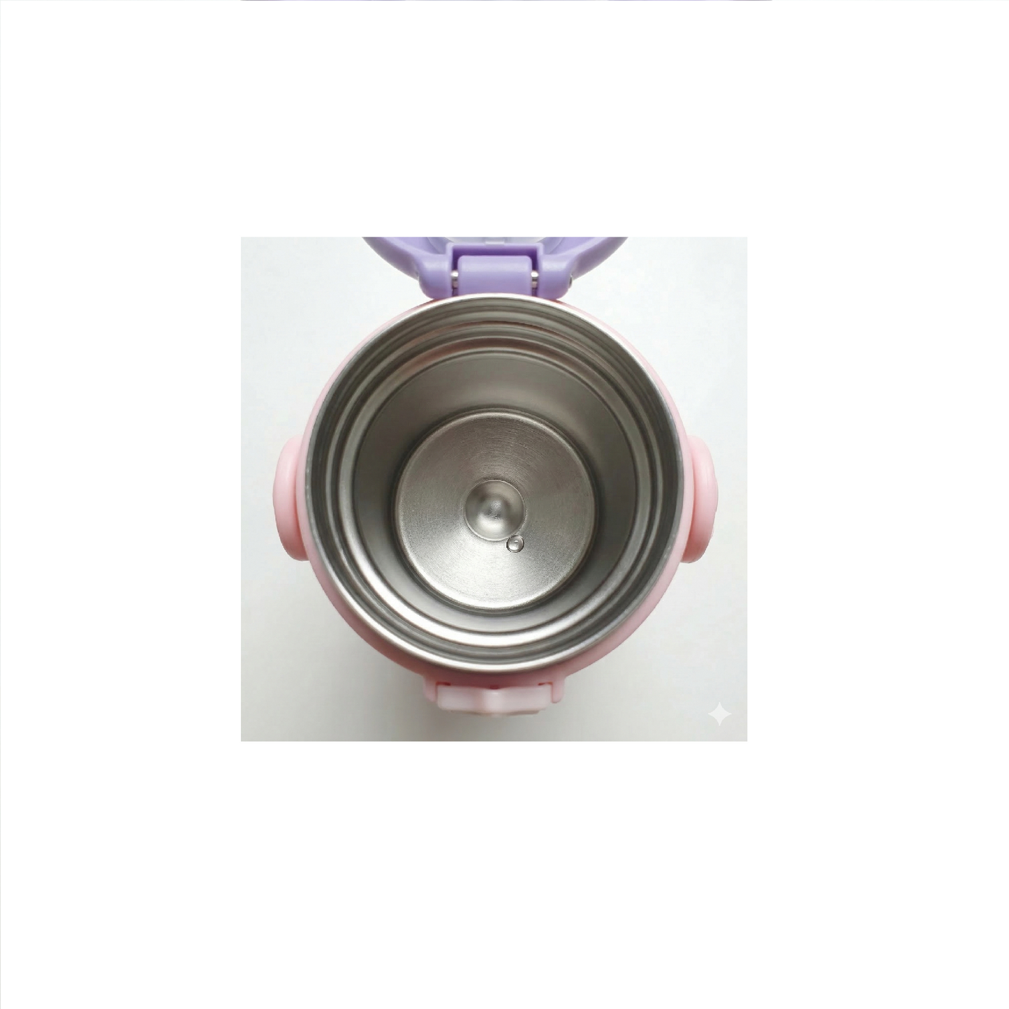 Doll Stainless Steel Water Bottle | 500ML - Kinder Kreato