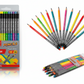 Premium Quality HB Pencils – Pack of 12 | Smiley design