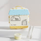 House-Shaped Lunch Box – 900ml Leakproof Microwave-BPA Free Lunch Box - Kinder Kreato