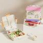 House-Shaped Lunch Box – 900ml Leakproof Microwave-BPA Free Lunch Box - Kinder Kreato