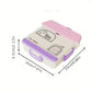 House-Shaped Lunch Box – 900ml Leakproof Microwave-BPA Free Lunch Box - Kinder Kreato