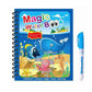 Magical Water Painting Book – Reusable Drawing Set - Kinder Kreato