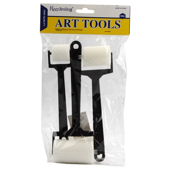 Keep Smiling HM902-3 Straightener Set - 3 Sizes - Kinder Kreato