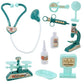 Kids Doctor Play Set-Interactive Medical Kit - Kinder Kreato