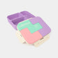 Kids Lunch Box Plastic | 1150ml - Kinder Kreato