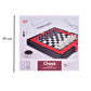 Magnetic Chess Game with Storage Compartment - Kinder Kreato