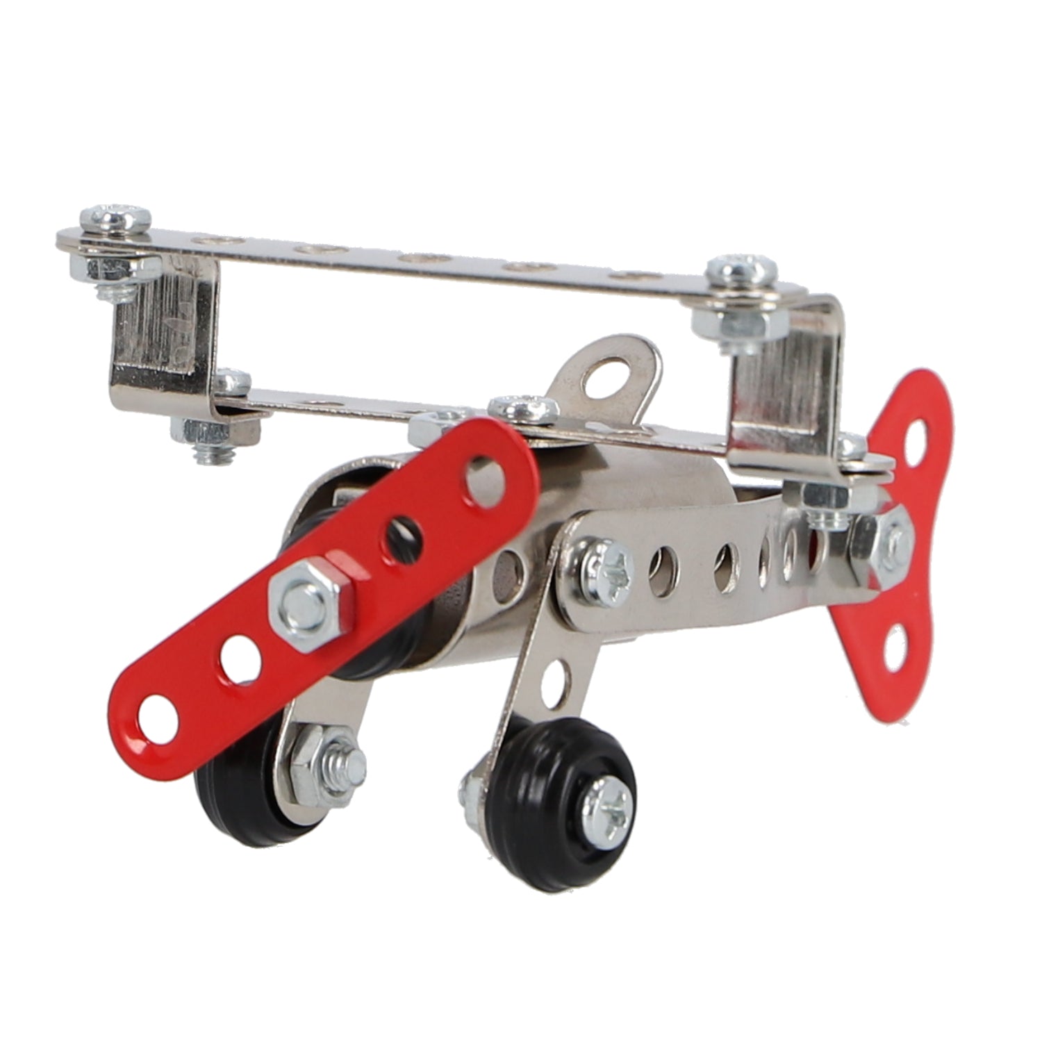 Metal Construction Set for Kids – DIY Building & Engineering Toy - Kinder Kreato