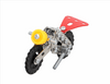Metal Construction Set for Kids – DIY Building & Engineering Toy - Kinder Kreato