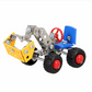 Metal Construction Set for Kids – DIY Building & Engineering Toy - Kinder Kreato