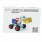 Metal Construction Set for Kids – DIY Building & Engineering Toy - Kinder Kreato