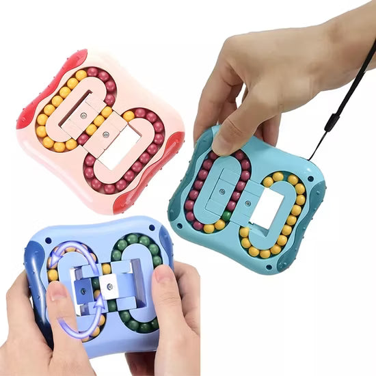 Magic Cube Fidget Toy - Kinder Kreato