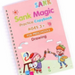 Original Sank Magic Practice Copybooks – Set of 4 Reusable Books - Kinder Kreato