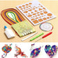 Paper Quilling Tool Kit (Large) - Kinder Kreato